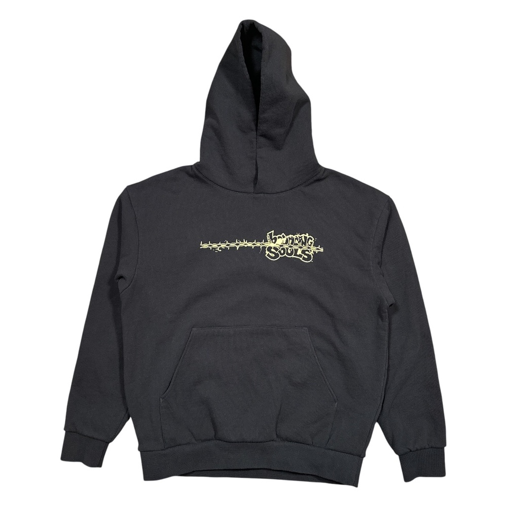 Bouncing Soils Halloween Night Punk Band Hoodie Mens Medium